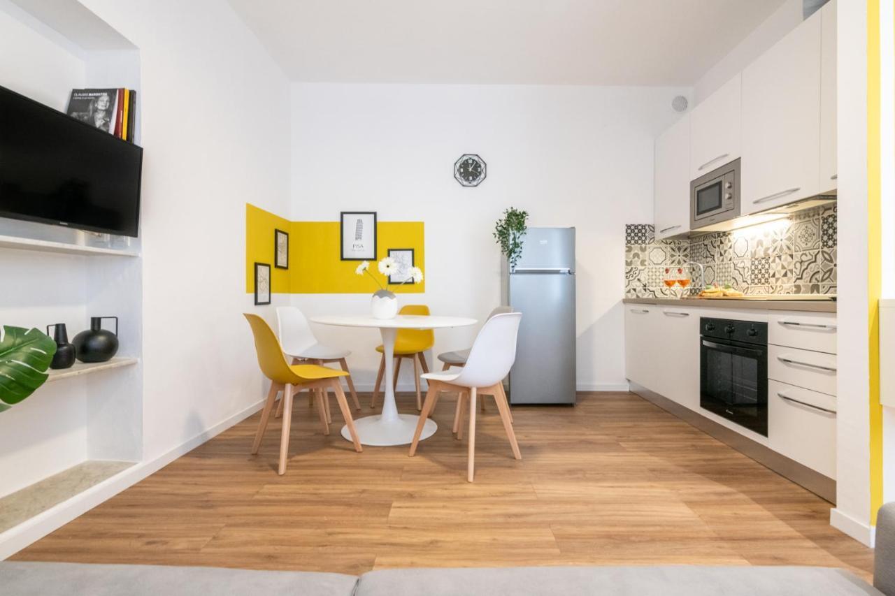 Smart Family In Pisa Apartamento Exterior foto